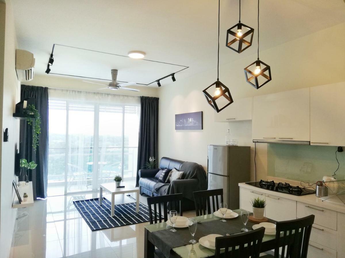 Ara Damansara Oasis Residence, Specious Home 4-8Pax, 8Min Subang Airport, 10Min Sunway Petaling Jaya Zewnętrze zdjęcie