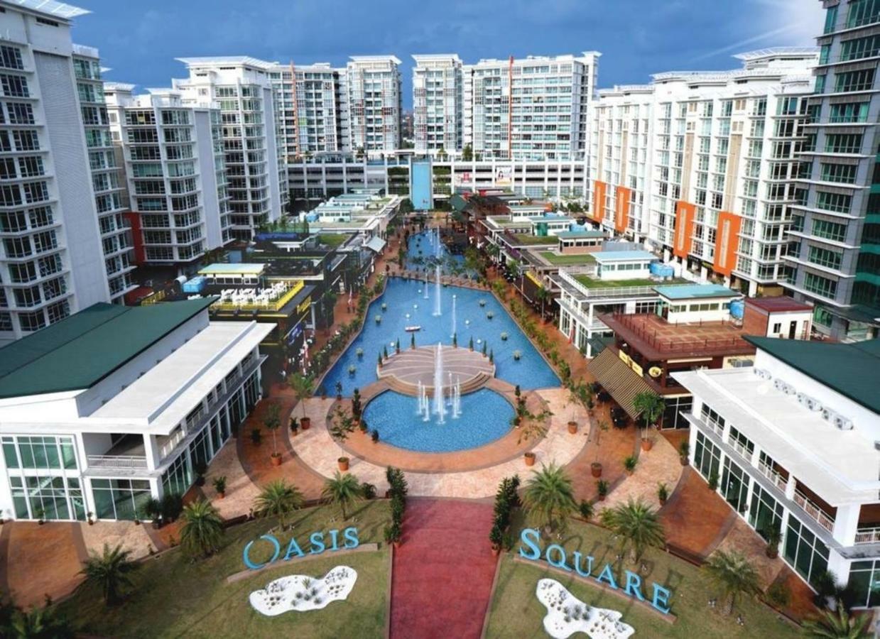 Ara Damansara Oasis Residence, Specious Home 4-8Pax, 8Min Subang Airport, 10Min Sunway Petaling Jaya Zewnętrze zdjęcie